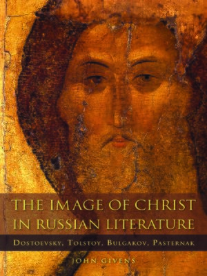 cover image of The Image of Christ in Russian Literature